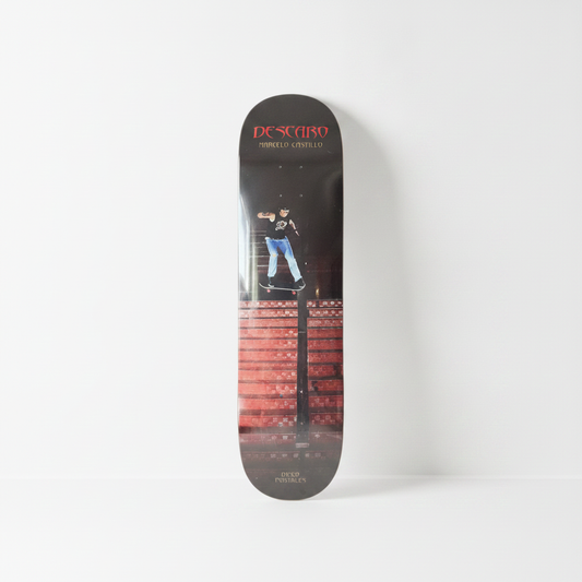 Skateboard-Olive Premium Line Descaro