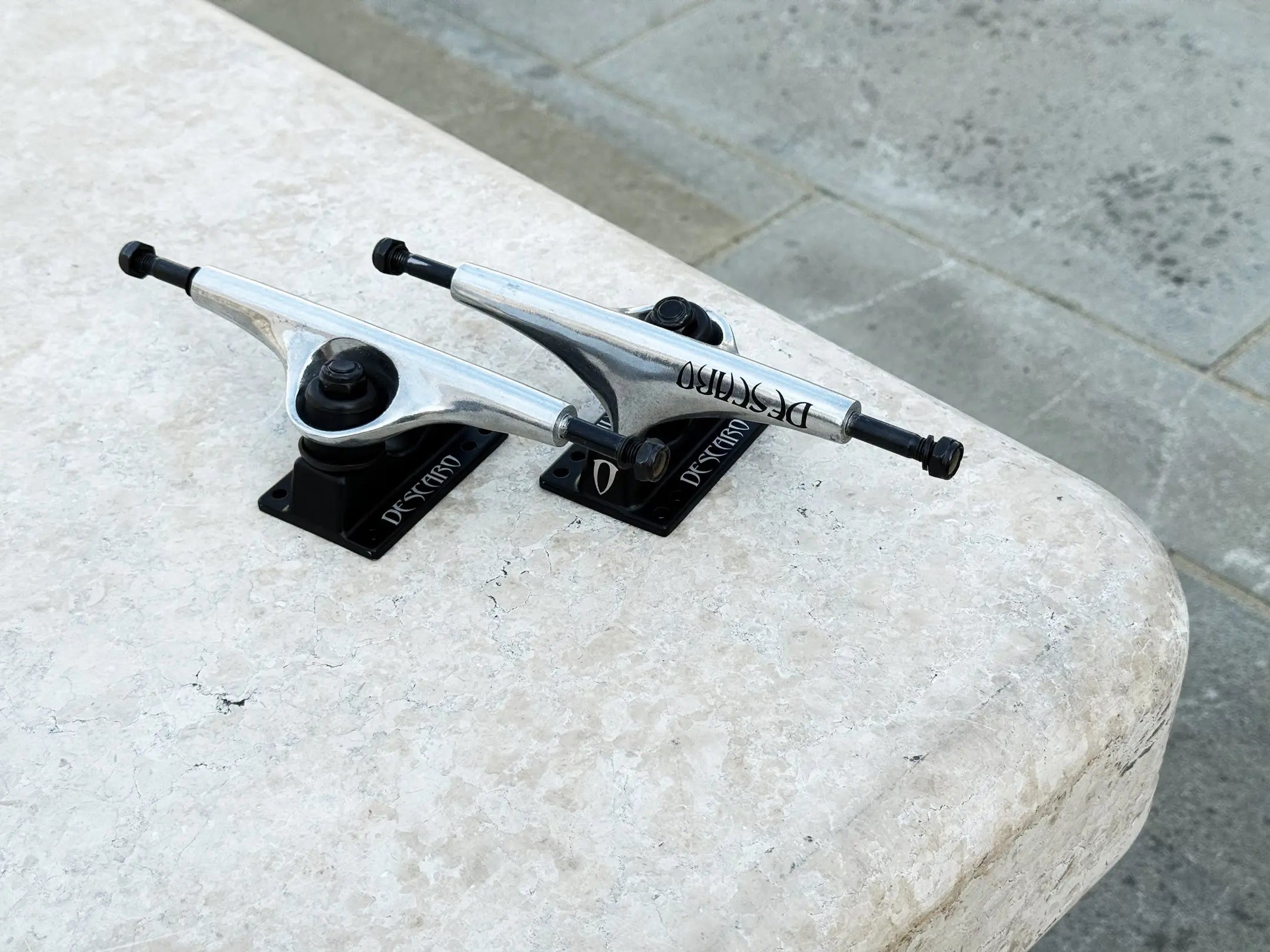 trucks Creo skateboards