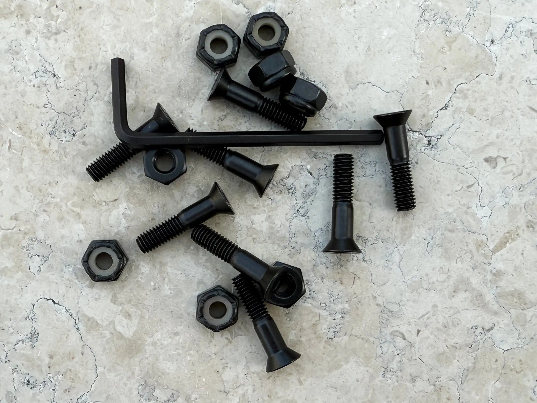 kit montaggio Creo skateboards