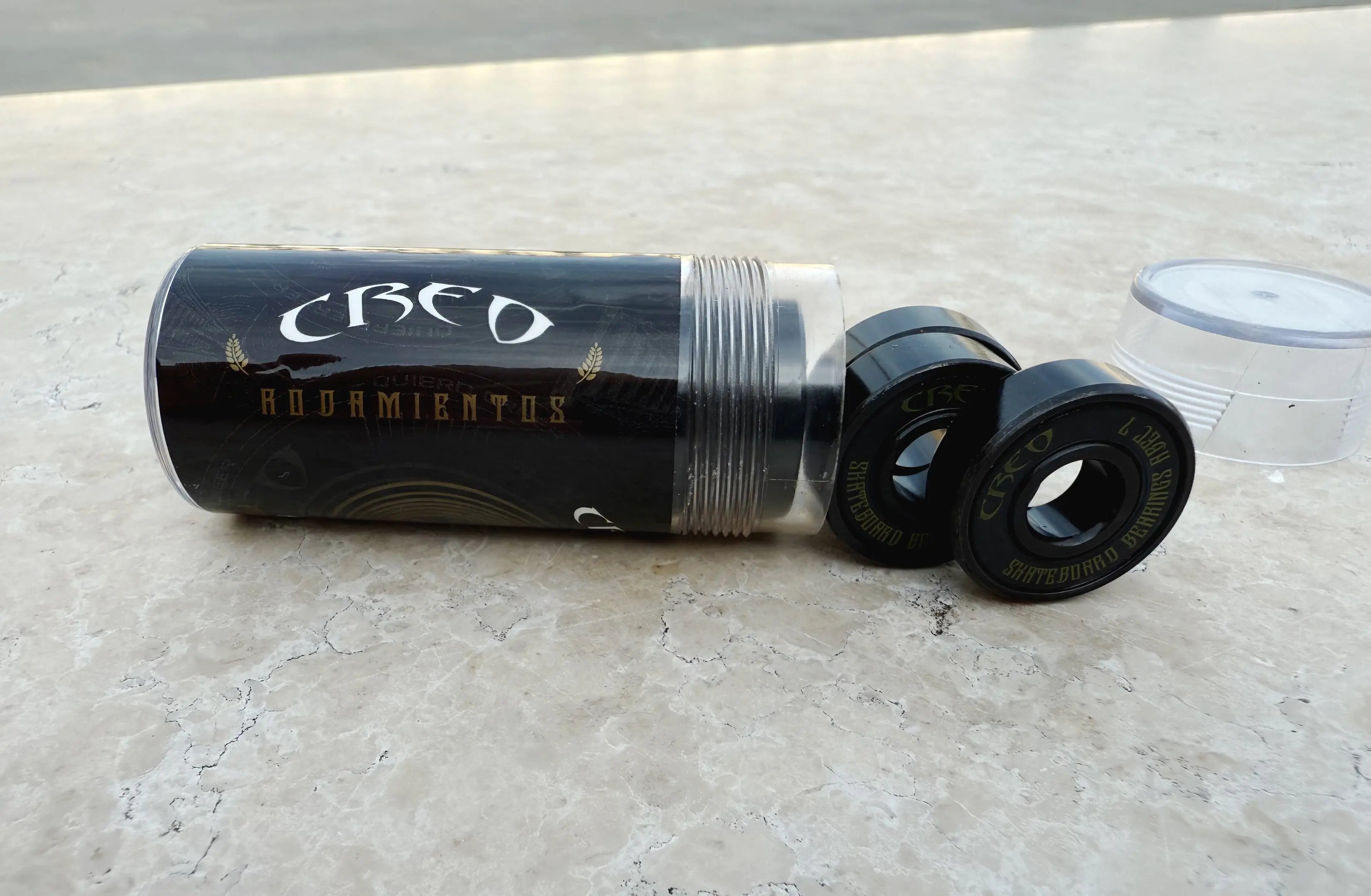 Cuscinetti Creo skateboards