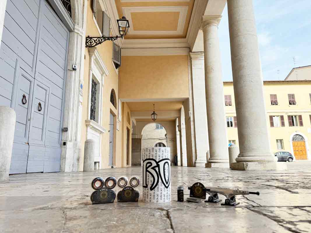 Accessori Creo skateboards