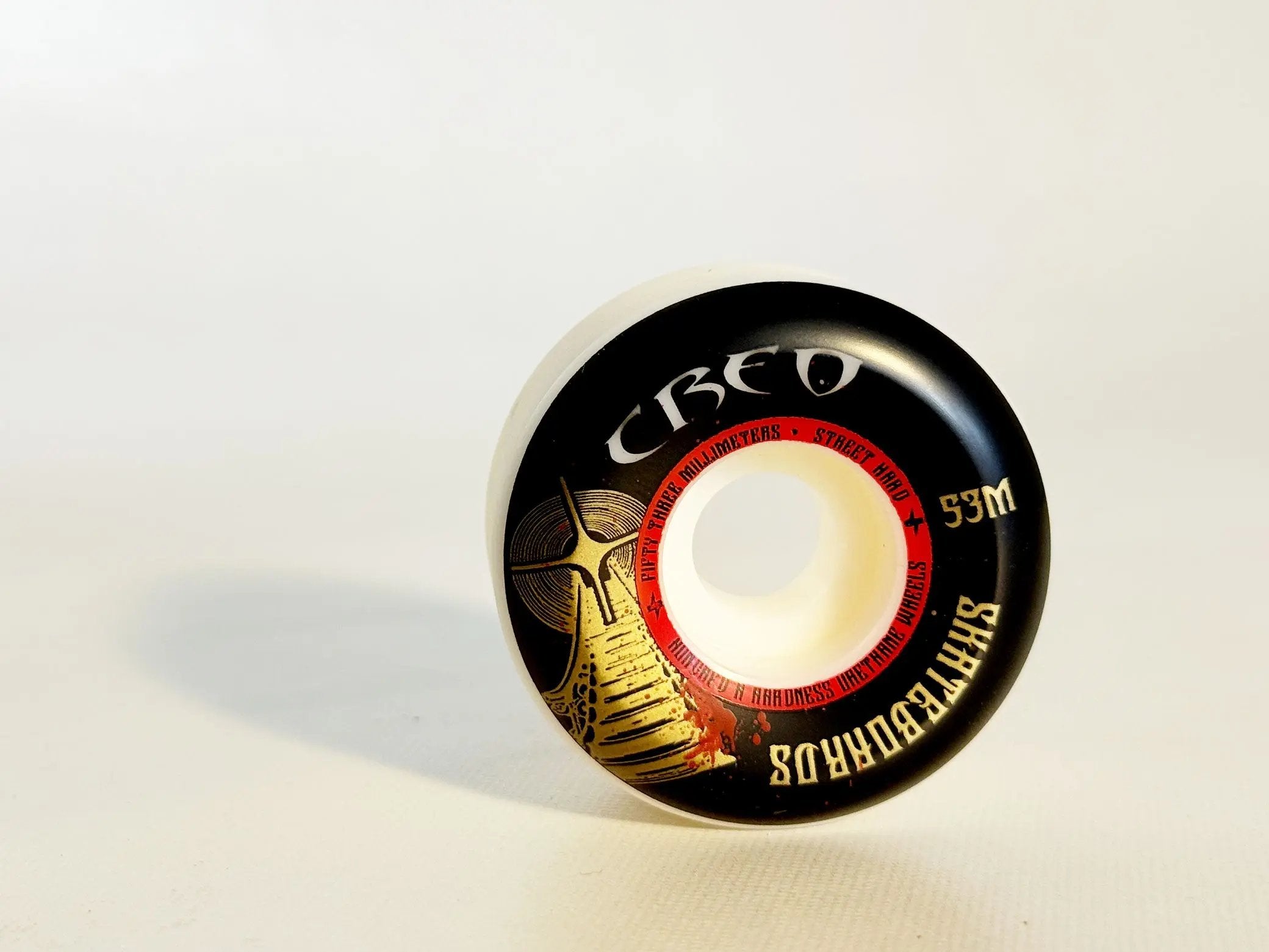 Ruote coniche-53mm Creo skateboards