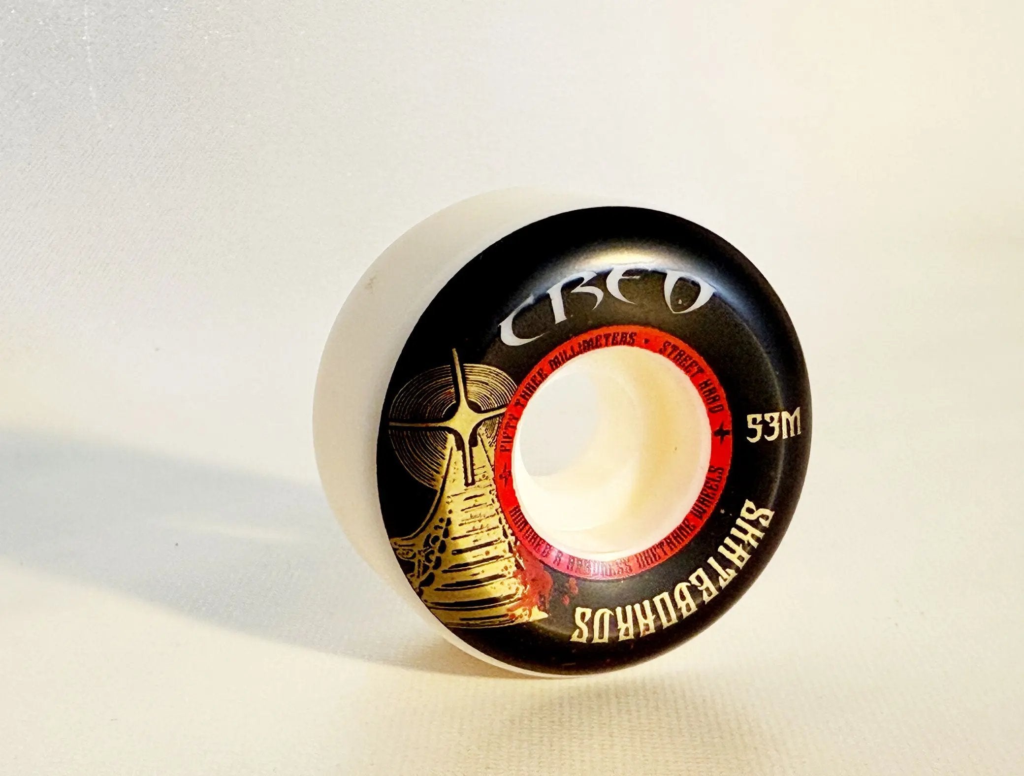 Ruote coniche-53mm Creo skateboards