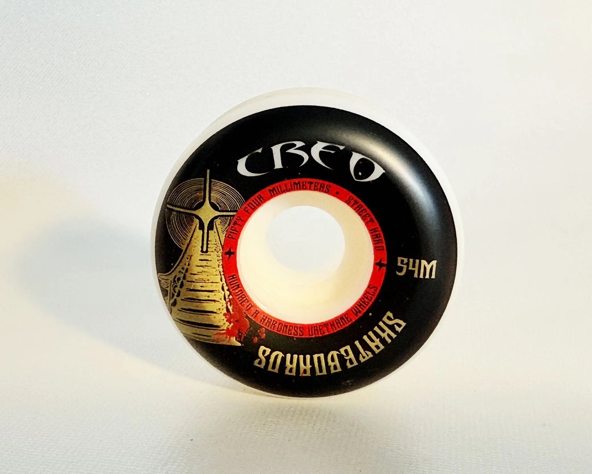 Ruote coniche-54mm Creo skateboards