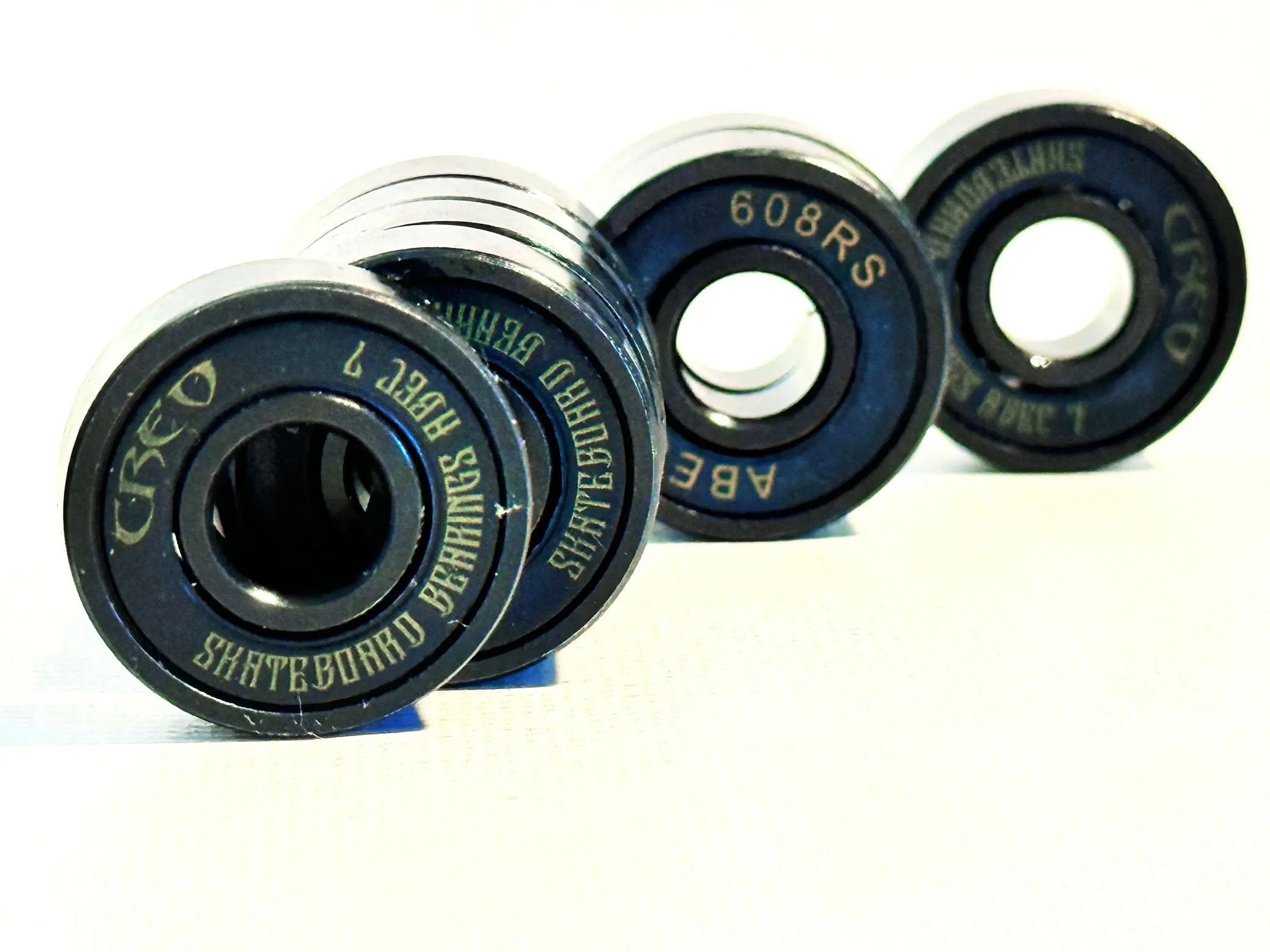 Cuscinetti Abec-7 - Creo skateboardscuscinetti abec-7