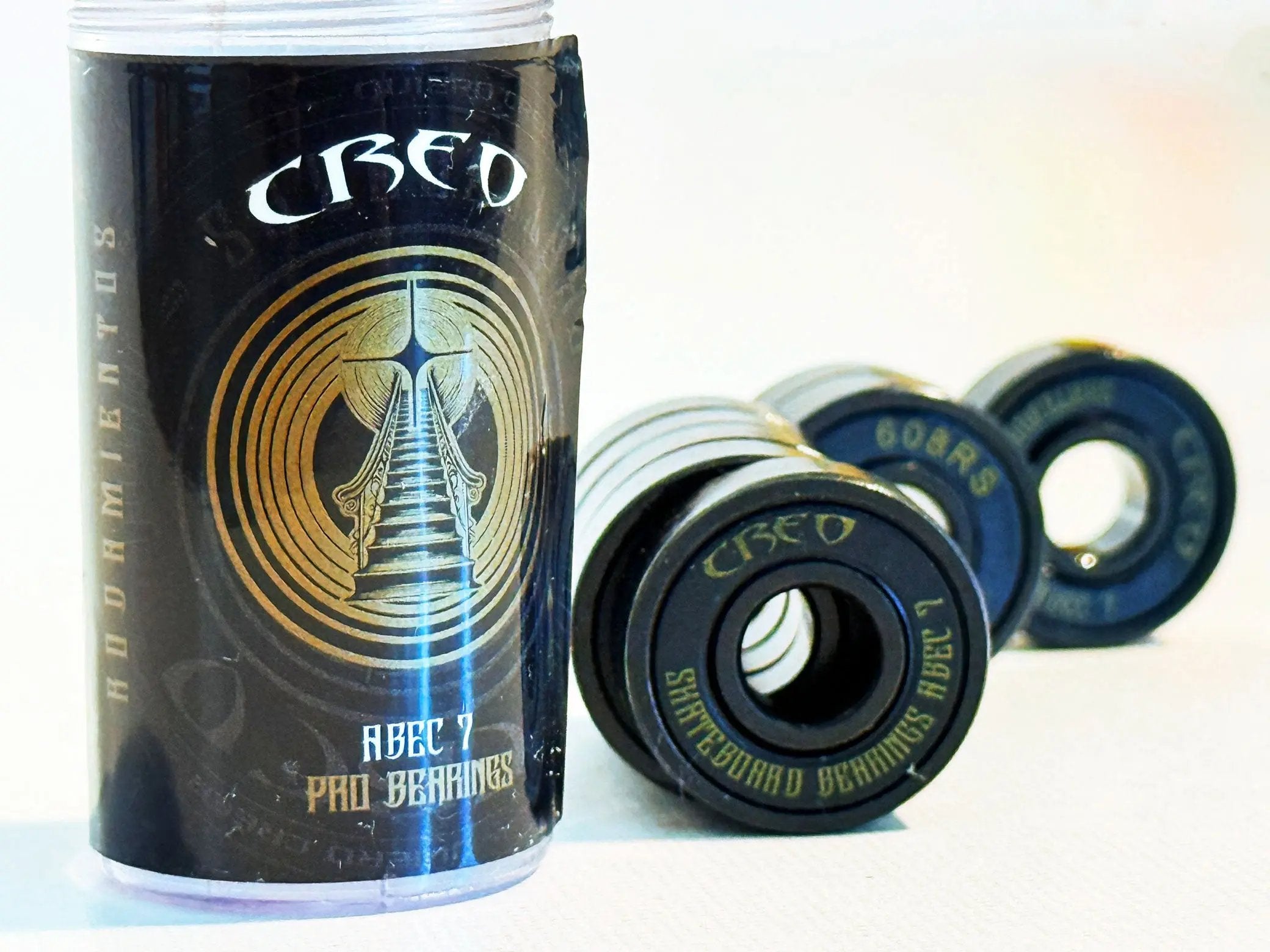 Cuscinetti Abec-7 - Creo skateboardscuscinetti abec-7