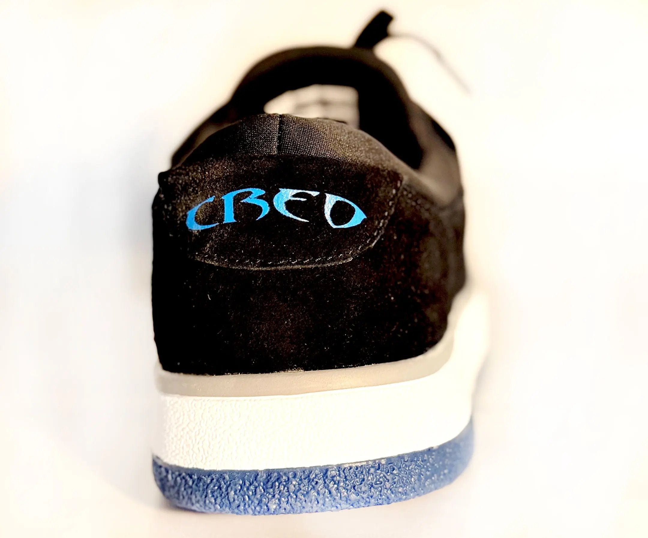 Linea First-black-scarpe da skate Creo skateboards