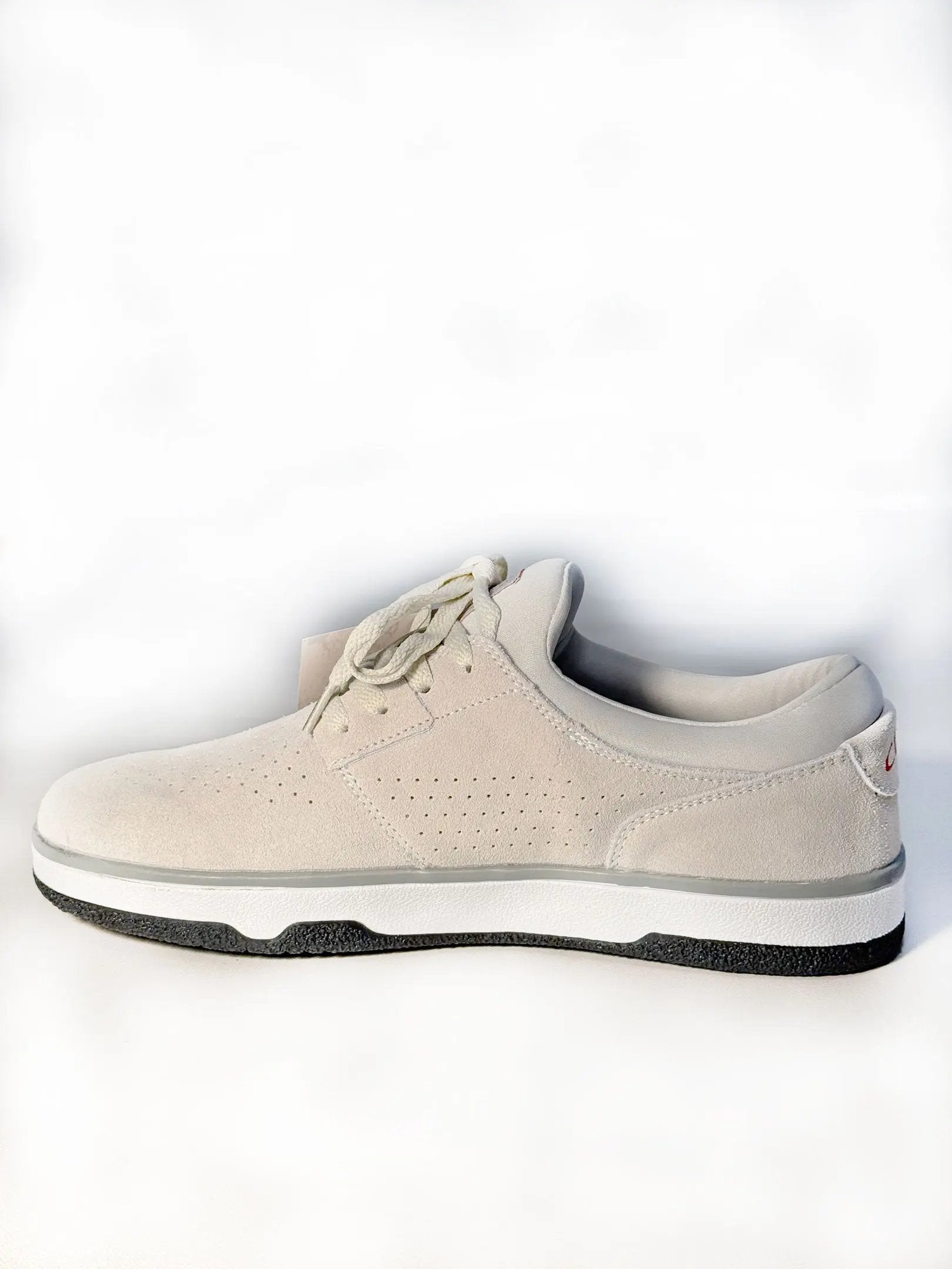 Linea First-cream-scarpe da skate Creo skateboards