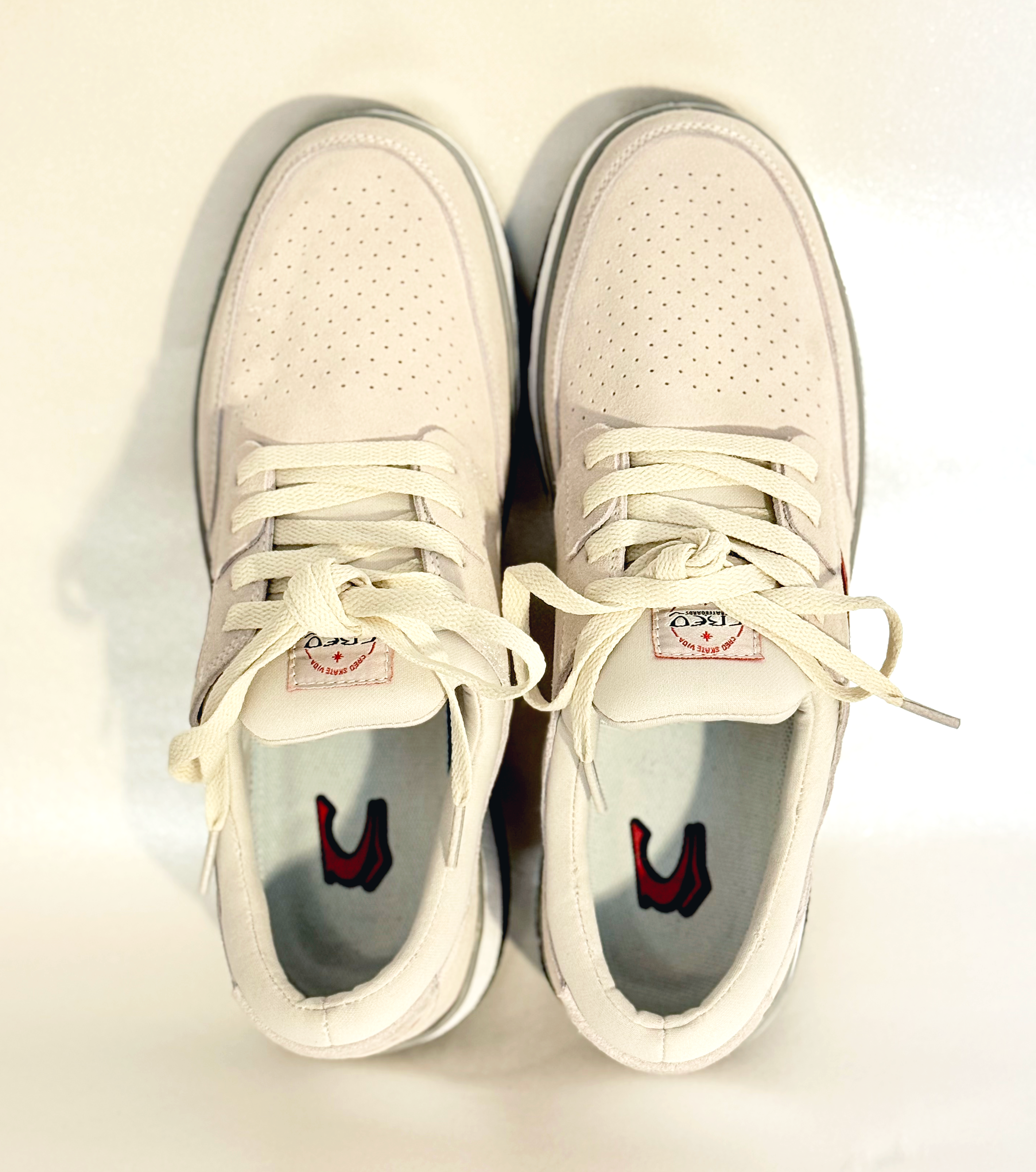 Scarpe - Linea First.light cream