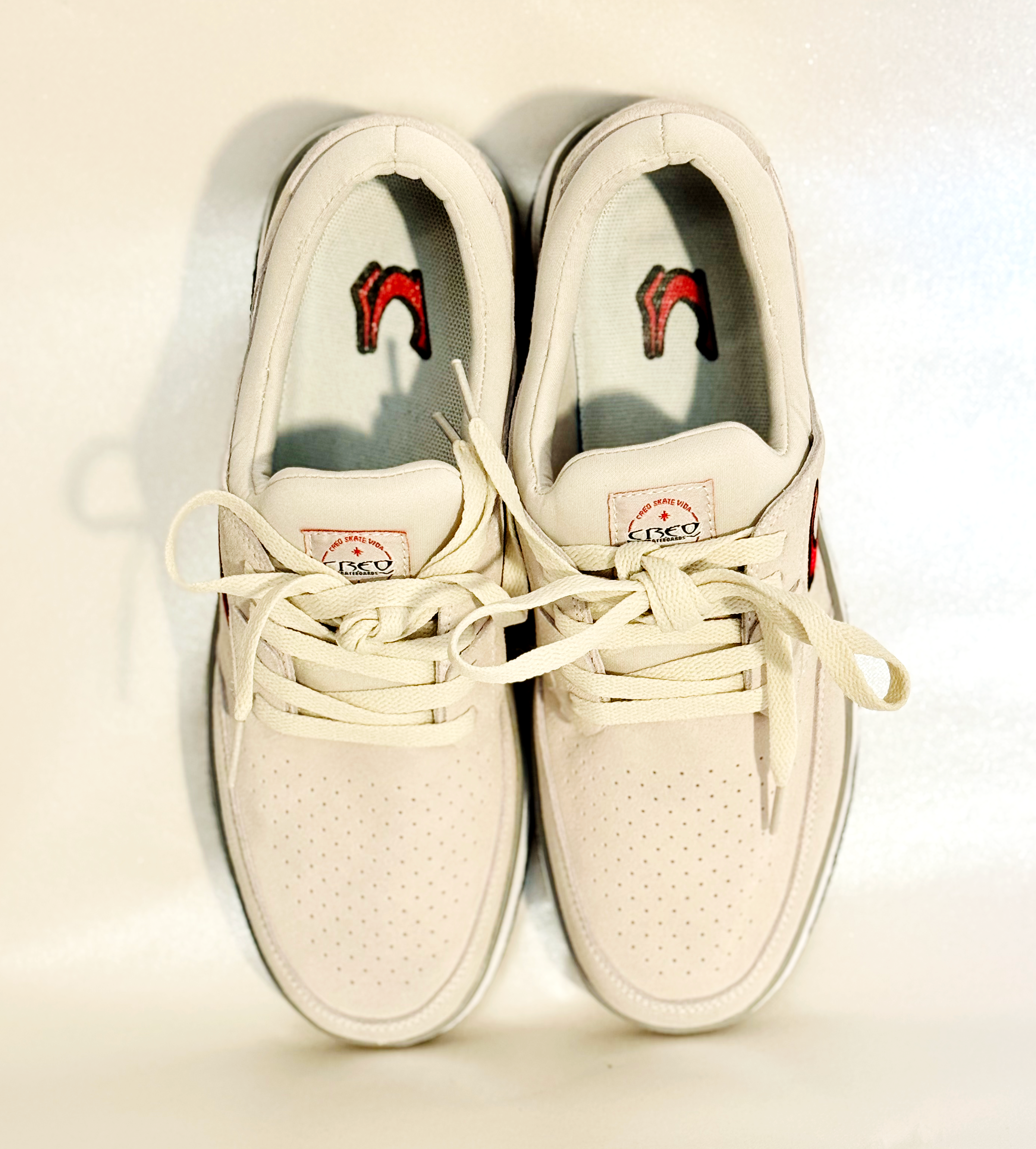 Scarpe - Linea First.light cream