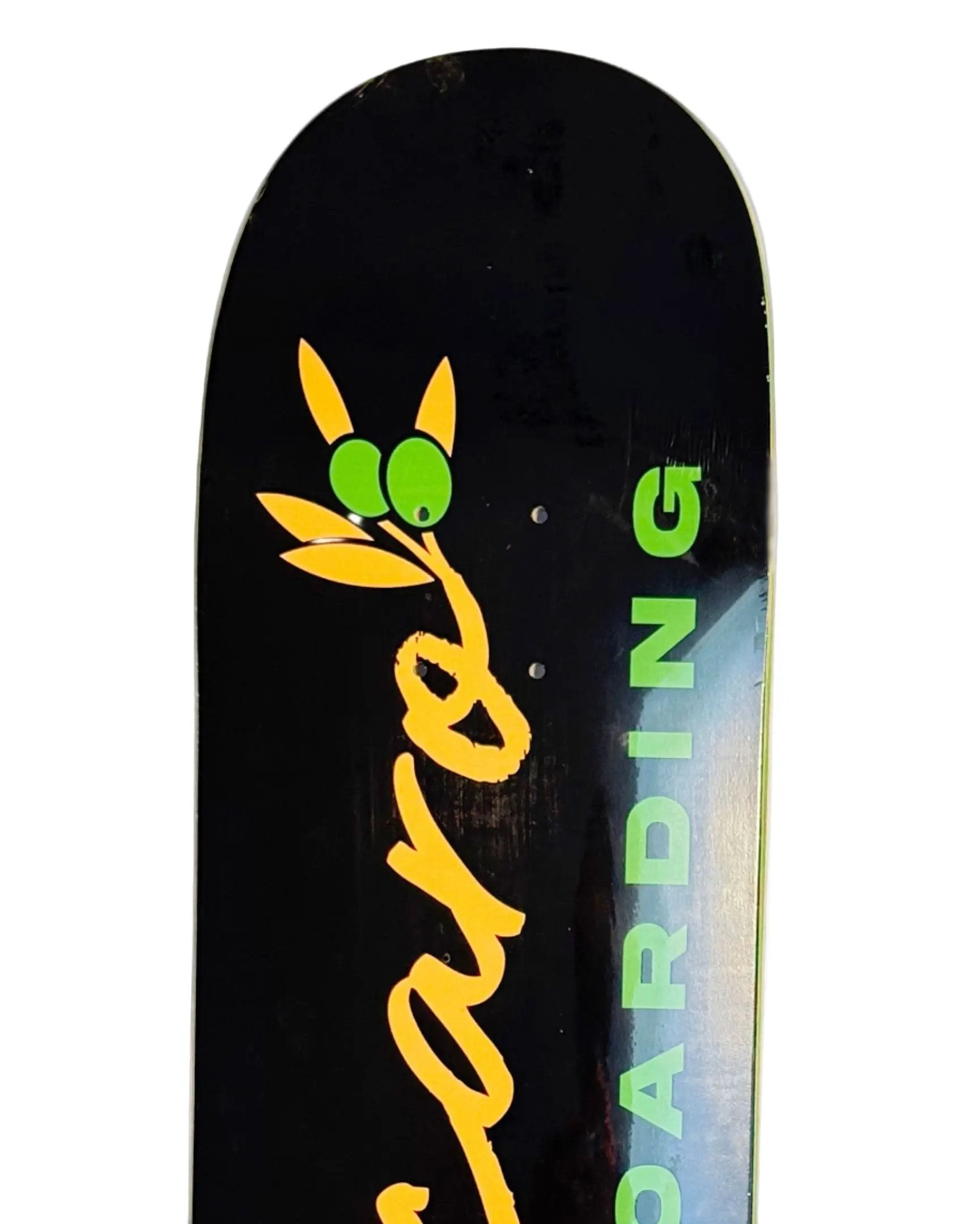 Skateboard-olive Linea Premium Descaro Creo skateboards