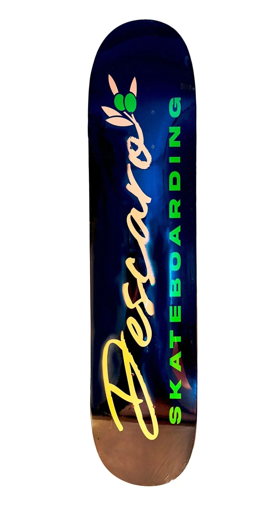 Skateboard-olive Linea Premium Descaro Creo skateboards