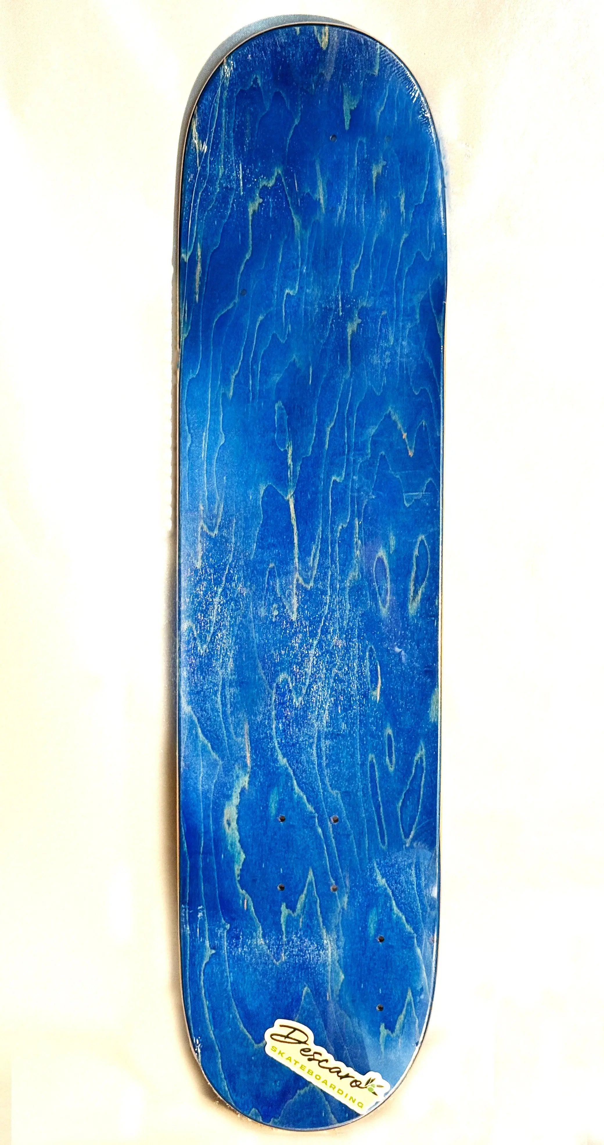 Skateboard-olive Linea Premium Descaro Creo skateboards