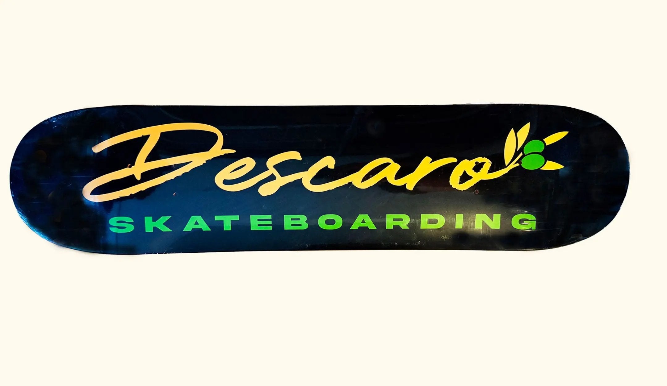 Skateboard-olive Linea Premium Descaro Creo skateboards