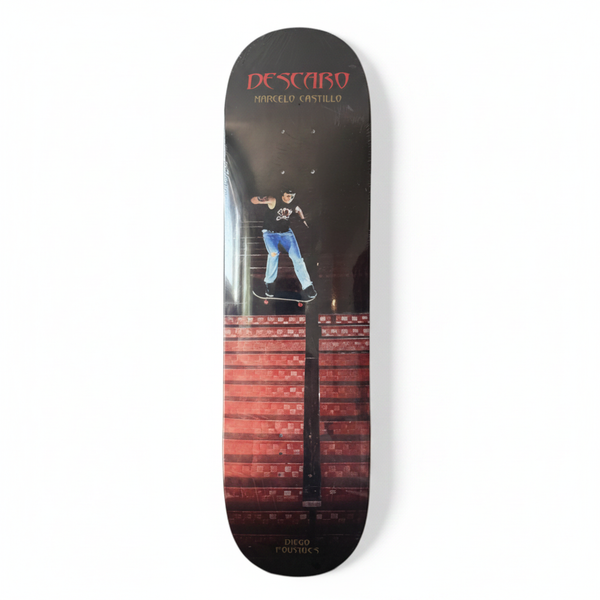 Patineta-Línea Premium Olive Descaro