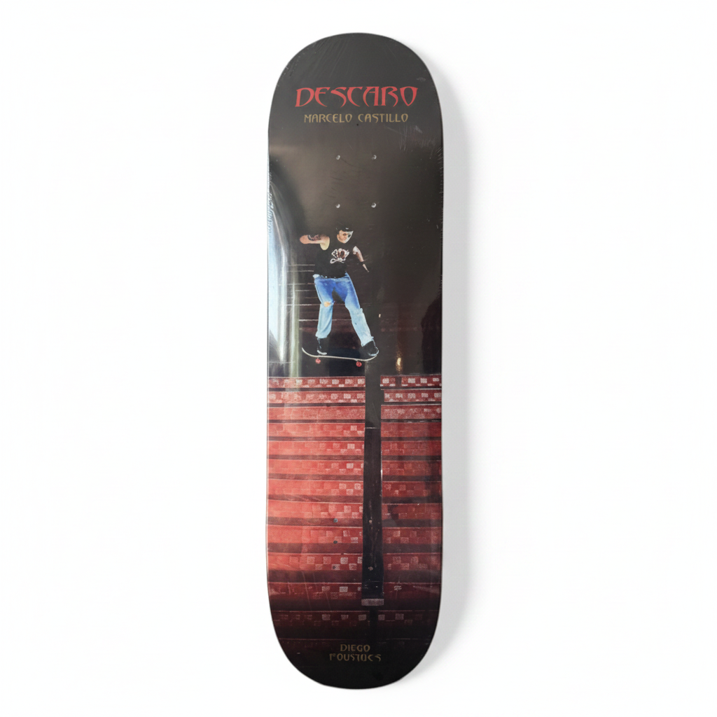 Patineta-Línea Premium Olive Descaro