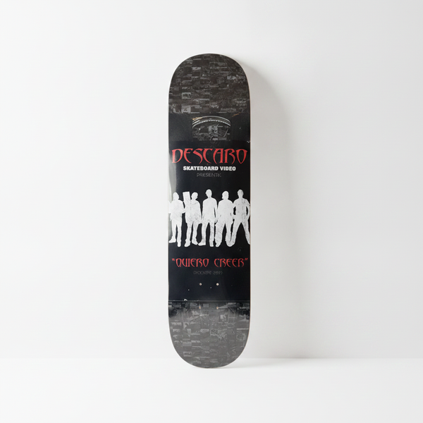 Skateboard-Olive Premium Line Descaro