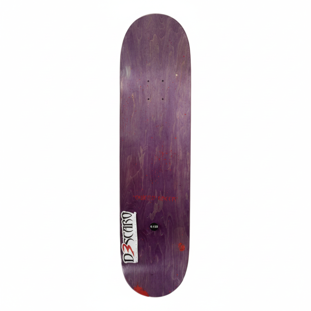 Skateboard-Olive Premium Line Descaro