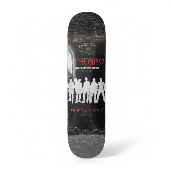 Skateboard-Olive Premium Line Descaro
