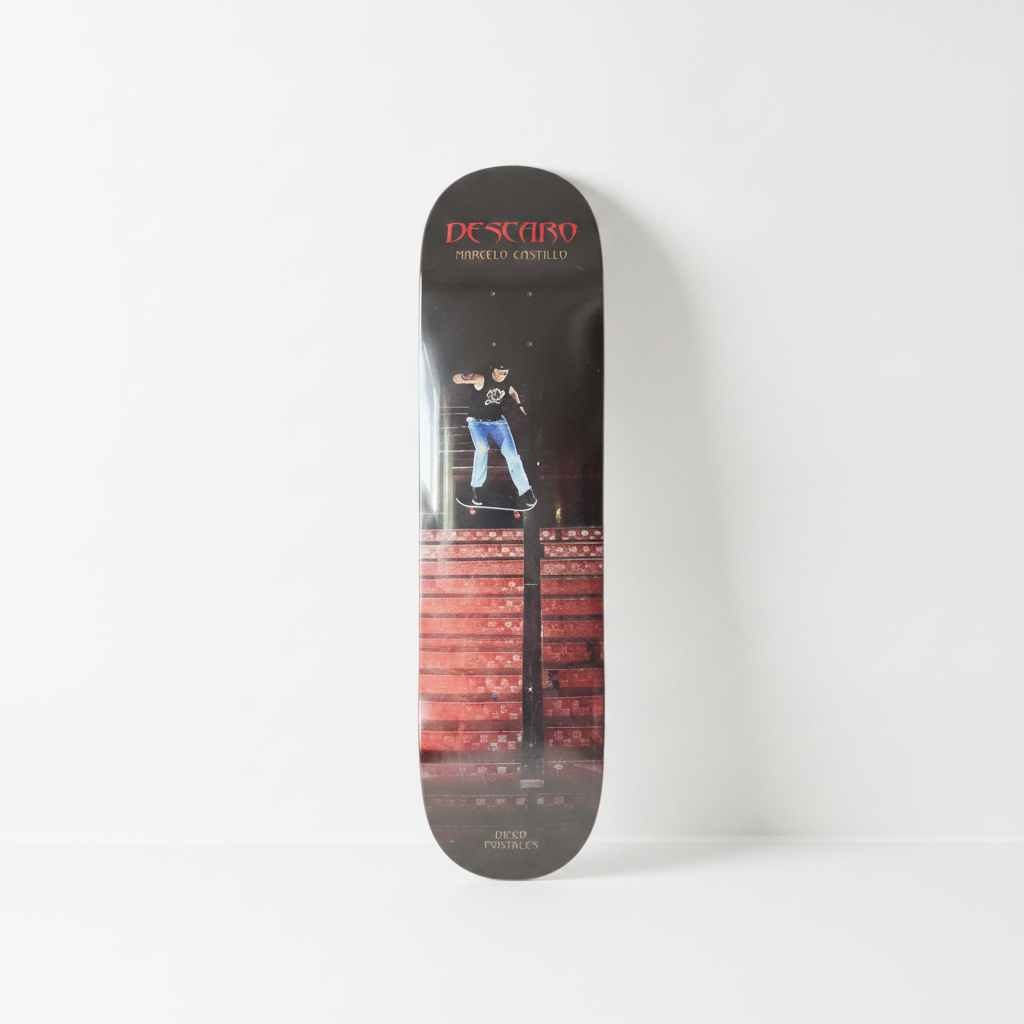 Patineta-Línea Premium Olive Descaro