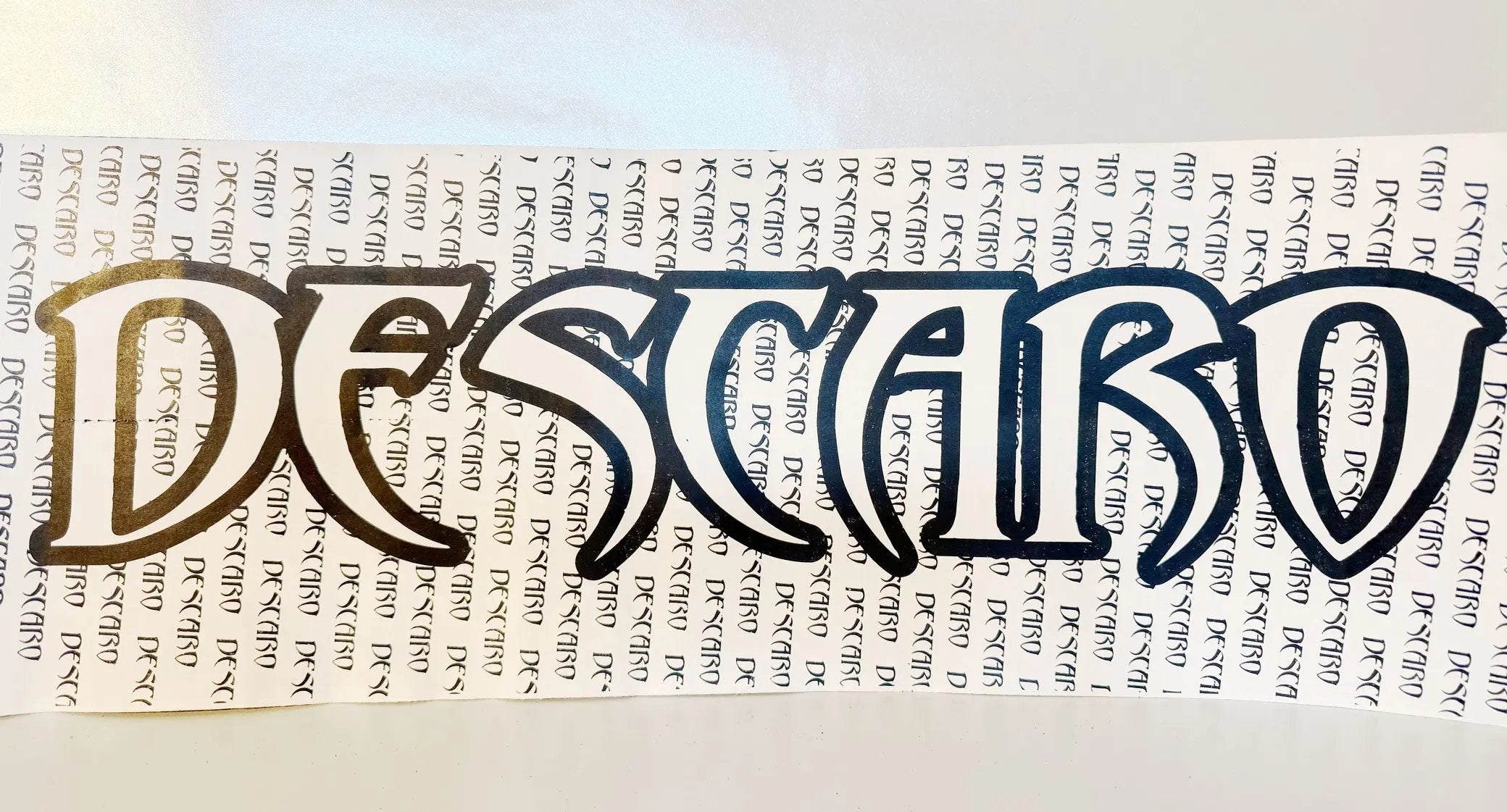 Griptape 780 Linea Premium Descaro Creo skateboards