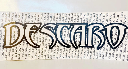 Griptape 780 Linea Premium Descaro Creo skateboards