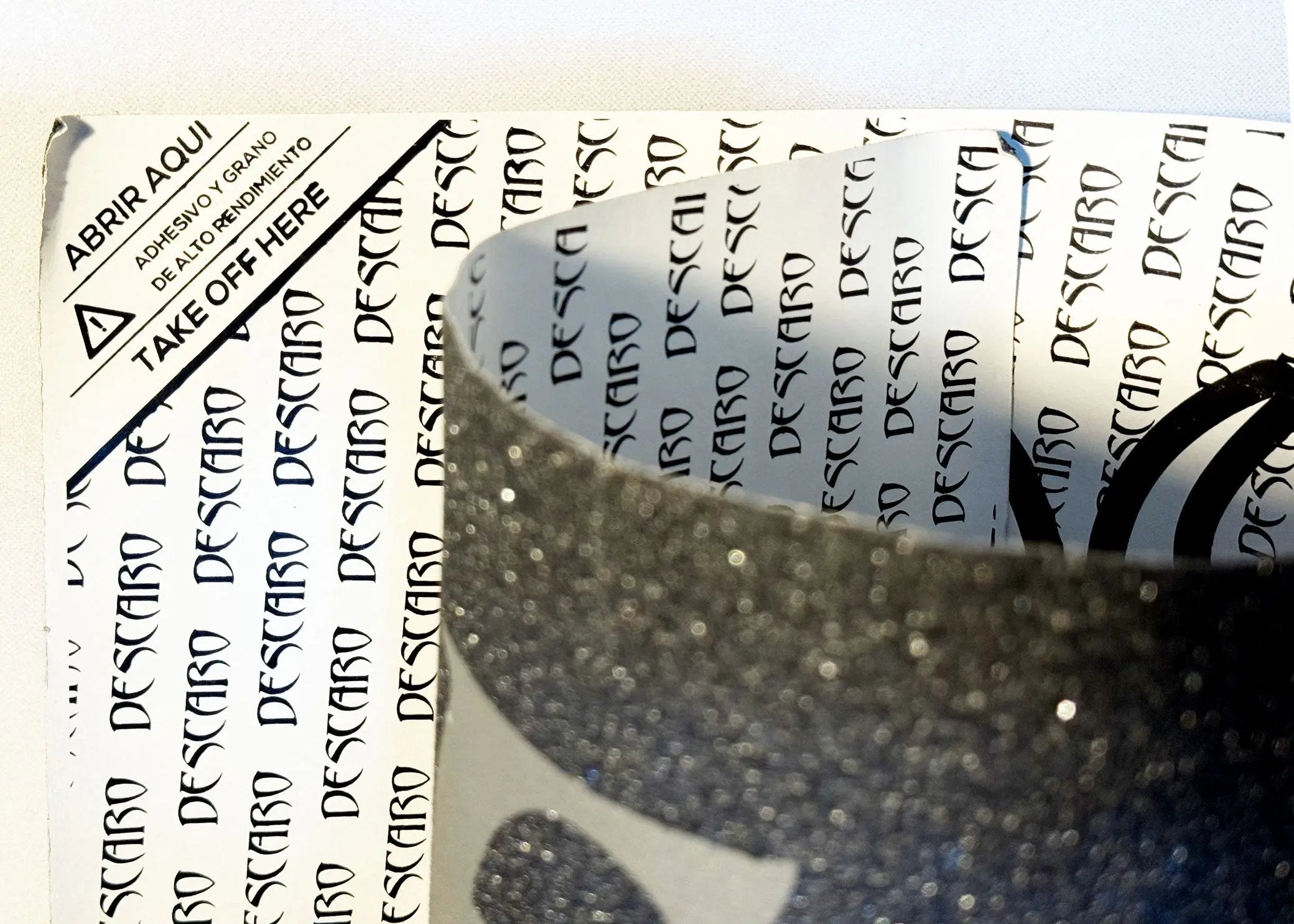 Griptape 780 Linea Premium Descaro Creo skateboards