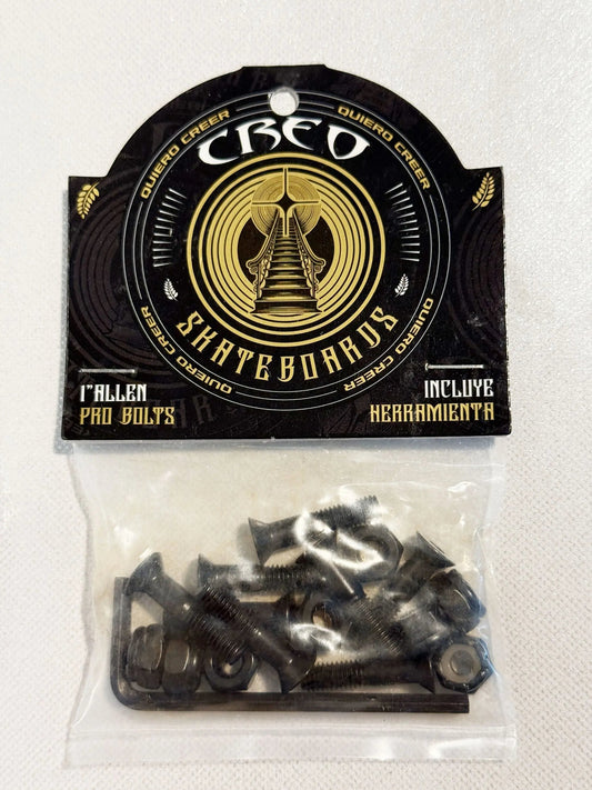 Kit di montaggio 7/8 Creo skateboards