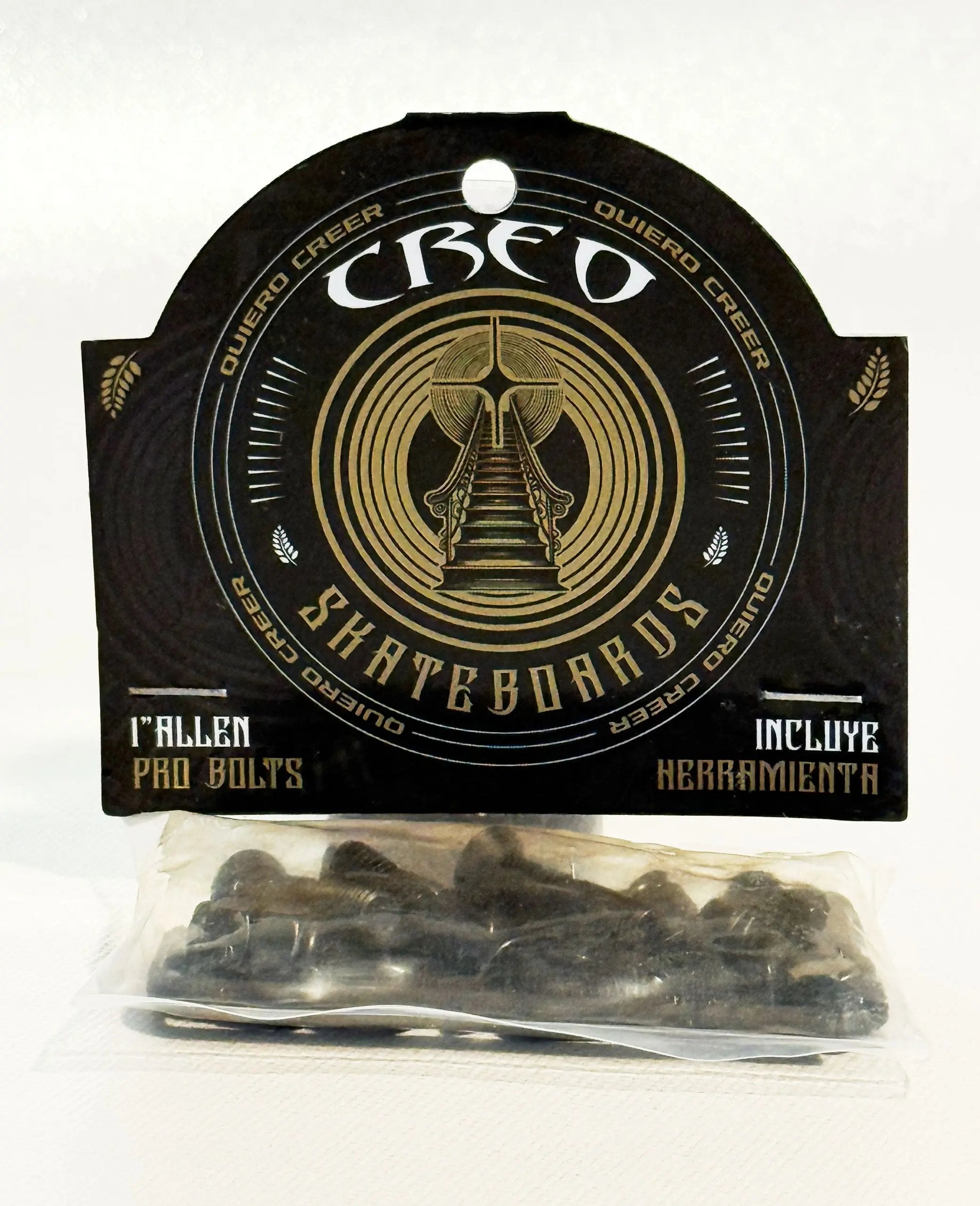 Kit di montaggio 7/8 Creo skateboards